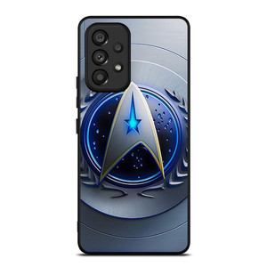 STAR TREK SERIES LOGO Samsung Galaxy A53 5G Case Cover