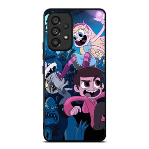 STAR vs THE FORCES OF EVIL 2 Samsung Galaxy A53 5G Case Cover
