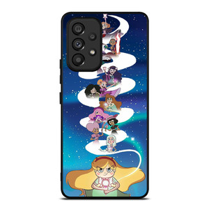 STAR vs THE FORCES OF EVIL COOL Samsung Galaxy A53 5G Case Cover