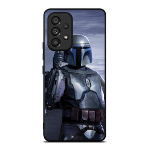 STAR WARS BOBA FETT MANDALORIAN 1 Samsung Galaxy A53 5G Case Cover