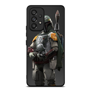 STAR WARS BOBA FETT MANDALORIAN 2 Samsung Galaxy A53 5G Case Cover