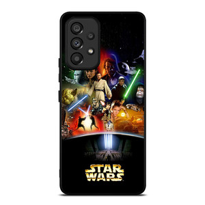 STAR WARS CLASSIC Samsung Galaxy A53 5G Case Cover