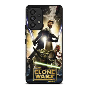 STAR WARS CLONE Samsung Galaxy A53 5G Case Cover