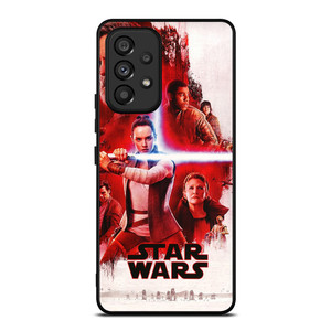 STAR WARS JEDI 2 Samsung Galaxy A53 5G Case Cover