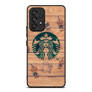 STARBUCKS COFFEE 1 Samsung Galaxy A53 5G Case Cover