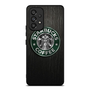 STARBUCKS COFFEE LOGO Samsung Galaxy A53 5G Case Cover