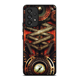 STEAMPUNK MACHINE Samsung Galaxy A53 5G Case Cover