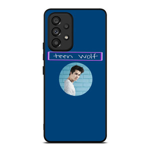 STILES STILINSKI TEEN WOLF Samsung Galaxy A53 5G Case Cover