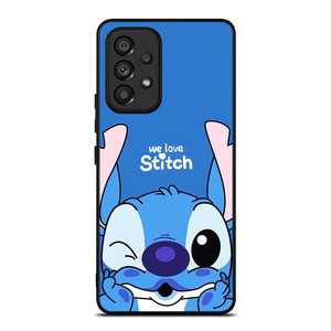 STITCH AND LILO LOVE Samsung Galaxy A53 5G Case Cover