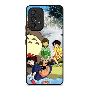 STUDIO GHIBLI ANIME Samsung Galaxy A53 5G Case Cover