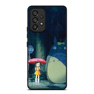 STUDIO GHIBLI MY NEIGHBOR TOTORO 2 Samsung Galaxy A53 5G Case Cover STUDIO GHIBLI MY NEIGHBOR TOTORO 2 Samsung Galaxy A53 5G Case Cover