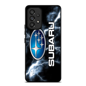 SUBARU LOGO Samsung Galaxy A53 5G Case Cover