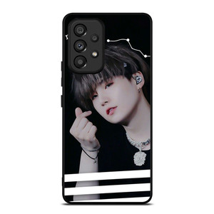 SUGA BTS BANGTAN BOYS Samsung Galaxy A53 5G Case Cover