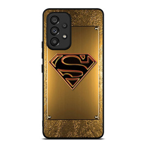 SUPERMAN GOLD 1 Samsung Galaxy A53 5G Case Cover