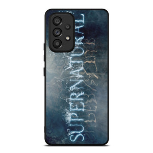 SUPERNATURAL WATER SHADOW Samsung Galaxy A53 5G Case Cover