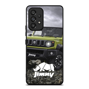 SUZUKI JIMNY SUV CAR Samsung Galaxy A53 5G Case Cover