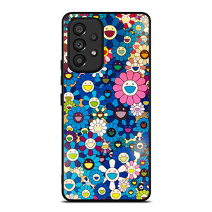TAKASHI MURAKAMI FLOWERS 2 Samsung Galaxy A53 5G Case Cover