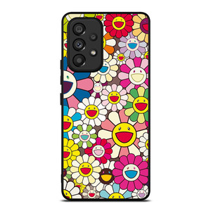 TAKASHI MURAKAMI FLOWERS 4 Samsung Galaxy A53 5G Case Cover