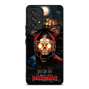 TAMPA BAY BUCCANEERS BUCS Samsung Galaxy A53 5G Case Cover