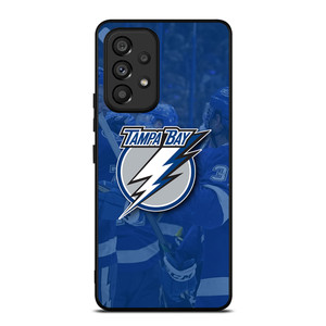 TAMPA BAY LIGHTNING NHL LOGO Samsung Galaxy A53 5G Case Cover