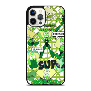 PERIDOT CLOD STEVEN UNIVERSE iPhone 12 Pro Max Case Cover