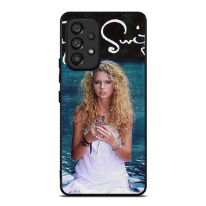 TAYLOR SWIFT AMERICAN SINGER Samsung Galaxy A53 5G Case Cover