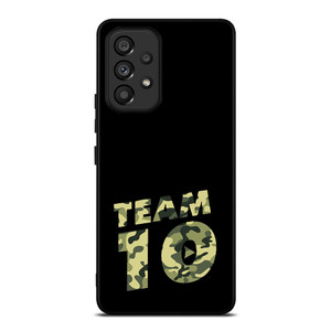 TEAM 10 CAMOUFLAGE Samsung Galaxy A53 5G Case Cover