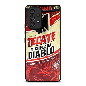TECATE BEER CERVEZA Samsung Galaxy A53 5G Case Cover