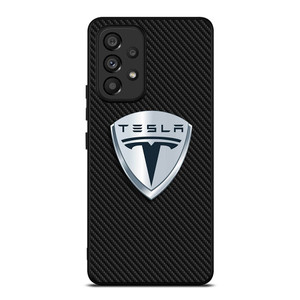TESLA LOGO Samsung Galaxy A53 5G Case Cover
