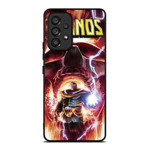 THANOS CARTOON MARVEL Samsung Galaxy A53 5G Case Cover