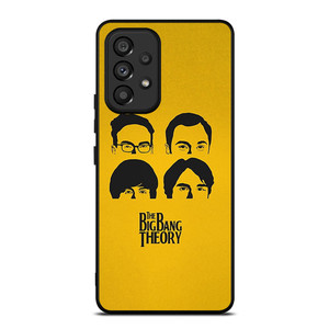 THE BIG BANG THEORY ART Samsung Galaxy A53 5G Case Cover