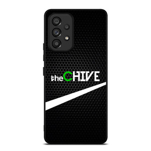 THE CHIVE LOGO METAL Samsung Galaxy A53 5G Case Cover