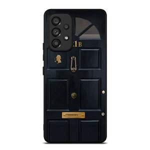 THE DOOR OF SHERLOCK HOLMES Samsung Galaxy A53 5G Case Cover