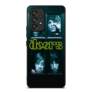 THE DOORS 1 Samsung Galaxy A53 5G Case Cover THE DOORS 1 Samsung Galaxy A53 5G Case Cover