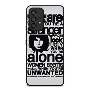 THE DOORS QUOTES Samsung Galaxy A53 5G Case Cover