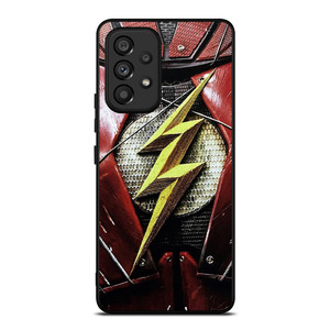 THE FLASH GUARD LOGO Samsung Galaxy A53 5G Case Cover
