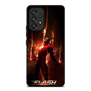THE FLASH MIGHTY Samsung Galaxy A53 5G Case Cover