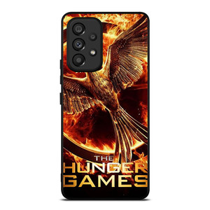 THE HUNGER GAMES CATCHING FIRE Samsung Galaxy A53 5G Case Cover