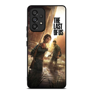THE LAST OF US Samsung Galaxy A53 5G Case Cover
