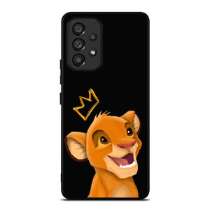THE LION KING 1 Samsung Galaxy A53 5G Case Cover THE LION KING 1 Samsung Galaxy A53 5G Case Cover