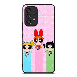THE POWERPUFF GIRLS CUTE Samsung Galaxy A53 5G Case Cover