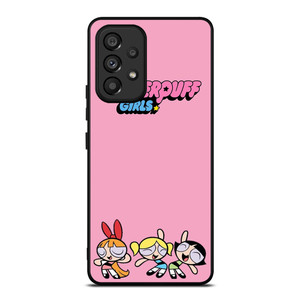 THE POWERPUFF GIRLS SUPERHERO Samsung Galaxy A53 5G Case Cover