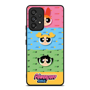 THE POWERPUFF GIRLS Samsung Galaxy A53 5G Case Cover