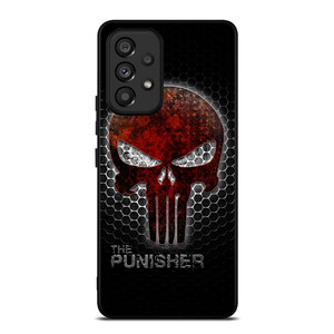 THE PUNISHER MARVEL 1 Samsung Galaxy A53 5G Case Cover