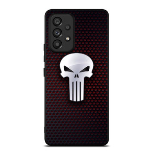 THE PUNISHER MARVEL 3 Samsung Galaxy A53 5G Case Cover