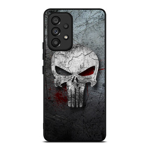THE PUNISHER MARVEL 4 Samsung Galaxy A53 5G Case Cover