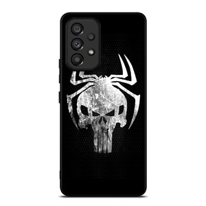 THE PUNISHER SPIDERMAN Samsung Galaxy A53 5G Case Cover