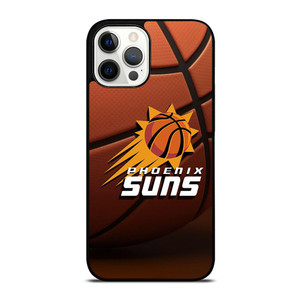 PHOENIX SUNS BASKETBALL LOGO iPhone 12 Pro Max Case Cover