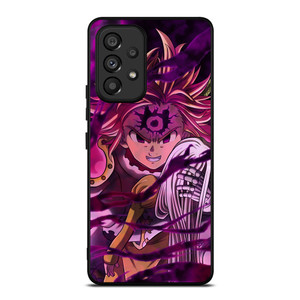 THE SEVEN DEADLY SINS MELIODAS FORM Samsung Galaxy A53 5G Case Cover