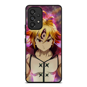 THE SEVEN DEADLY SINS MELIODAS Samsung Galaxy A53 5G Case Cover